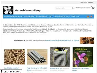 mauerbienen-shop.com