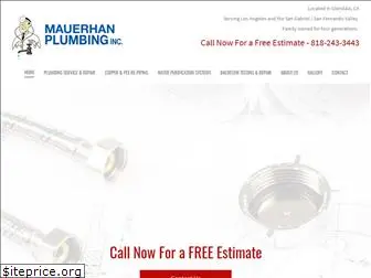 mauerhanplumbing.com