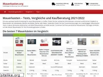 mauerkasten.org