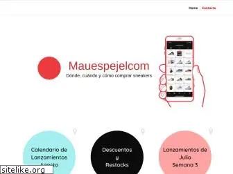 mauespejel.com