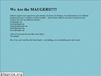 mauger.org
