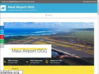 maui-airport.com