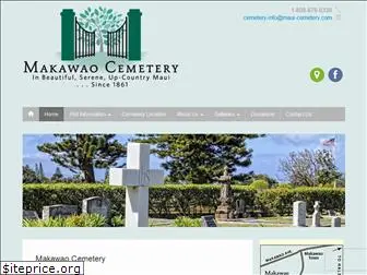 maui-cemetery.com