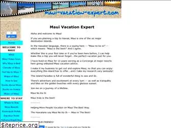 maui-vacation-expert.com