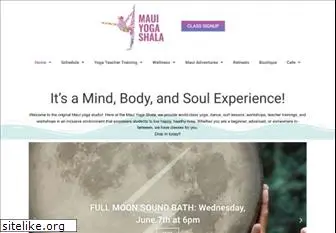 maui-yoga.com