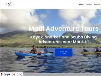 mauiadventuretours.net