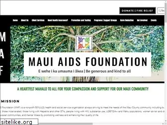 mauiaids.org