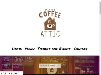 mauicoffeeattic.com