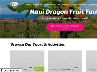 mauidragonfruit.com