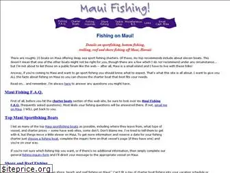 mauifishing.com