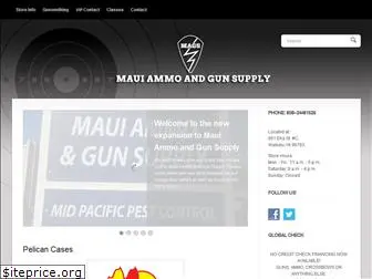 mauigun.com