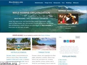 mauihawaii.org