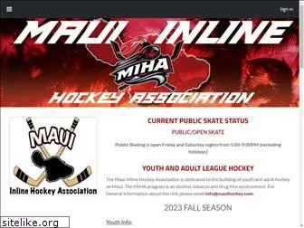 mauihockey.com