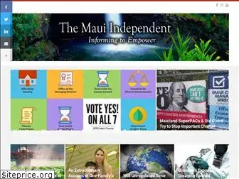 mauiindependent.org