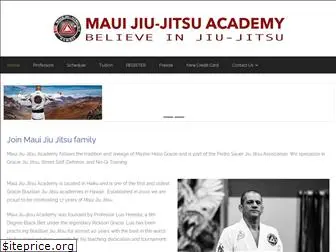 mauijiujitsu.com