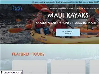 mauikayaks.com