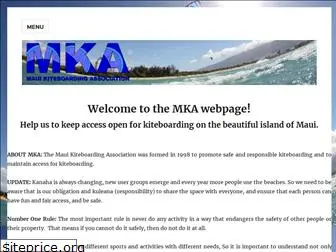 mauikiteboardingassociation.com