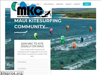 mauikitesurf.org