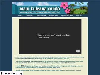 mauikuleanacondo.com