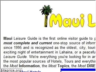 mauileisureguide.com