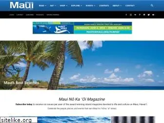 mauimagazine.net