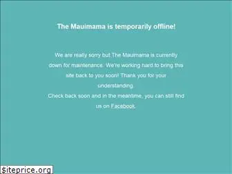 mauimama.com