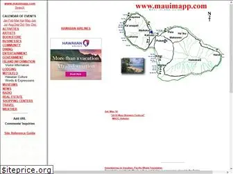 mauimapp.com