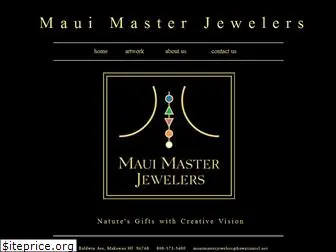 mauimasterjewelers.com