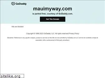 mauimyway.com