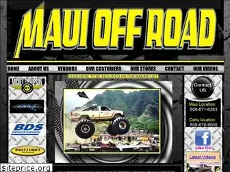 mauioffroad.com