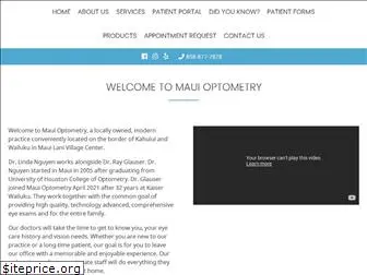 mauioptometry.com