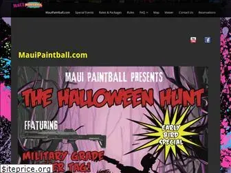 mauipaintball.com