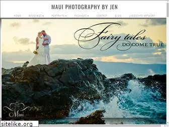 mauiphotographybyjen.com