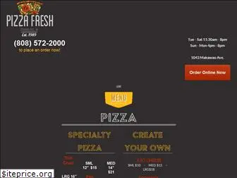 mauipizzafresh.com