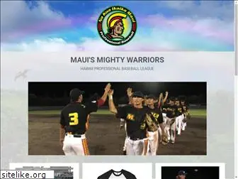 mauiprobaseball.com