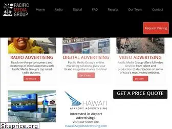 mauiradioadvertising.com