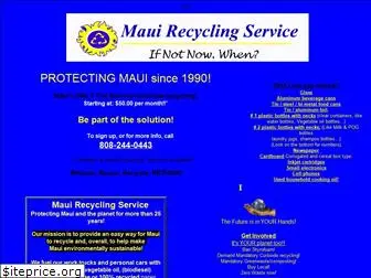 mauirecycles.com