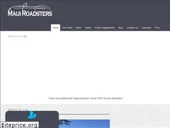 mauiroadsters.com