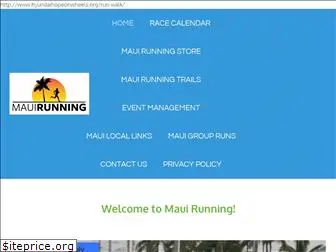 mauirunning.com