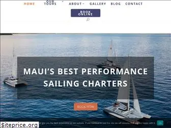 mauisail.com