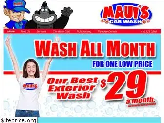 mauiscarwash.com