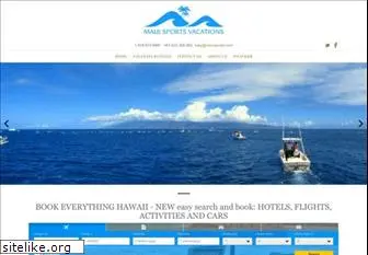 mauisports.com