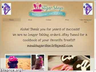 mauisugarshop.com