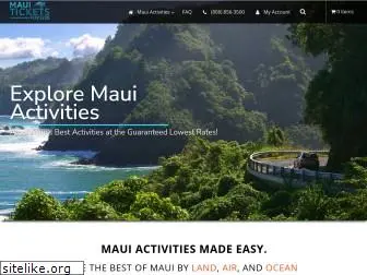 mauiticketsforless.com