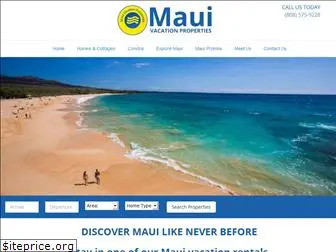 mauivacationproperties.com