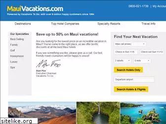 mauivacations.com