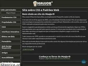 maujor.com.br