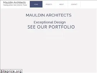 mauldinarchitects.com