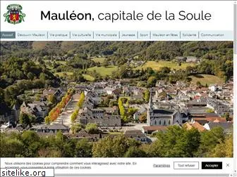 mauleon-licharre.fr