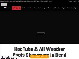 maulhottubs.com